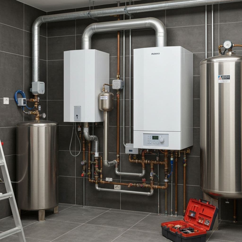 Системы отопления