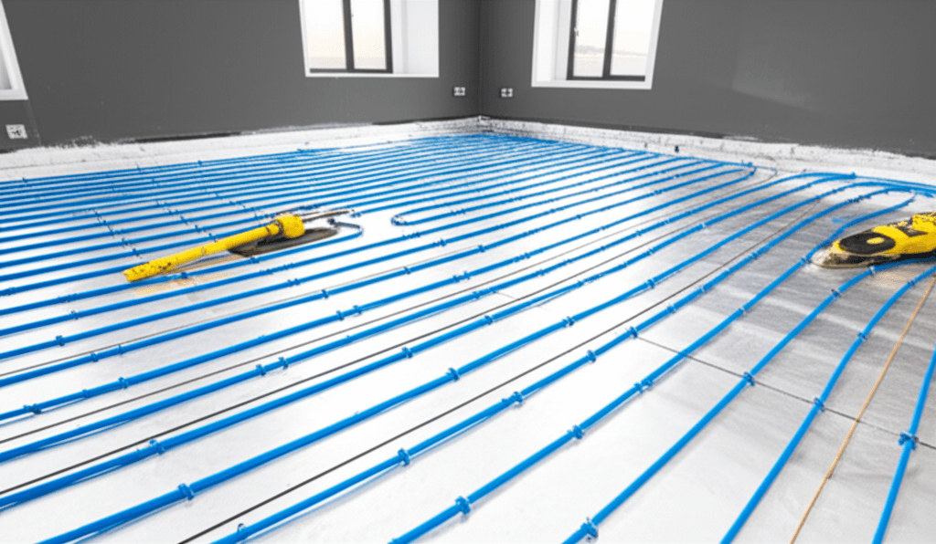 Системы отопления