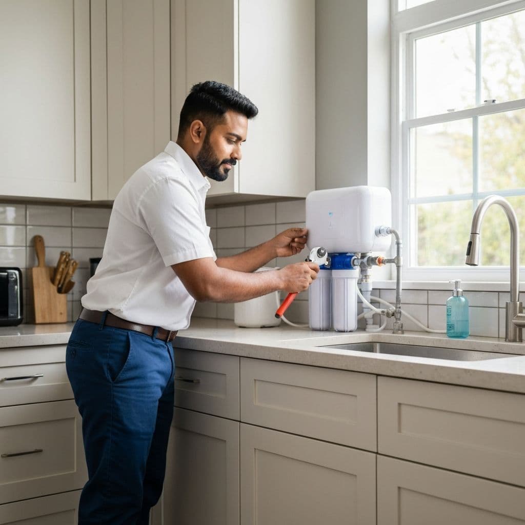 Водоснабжение