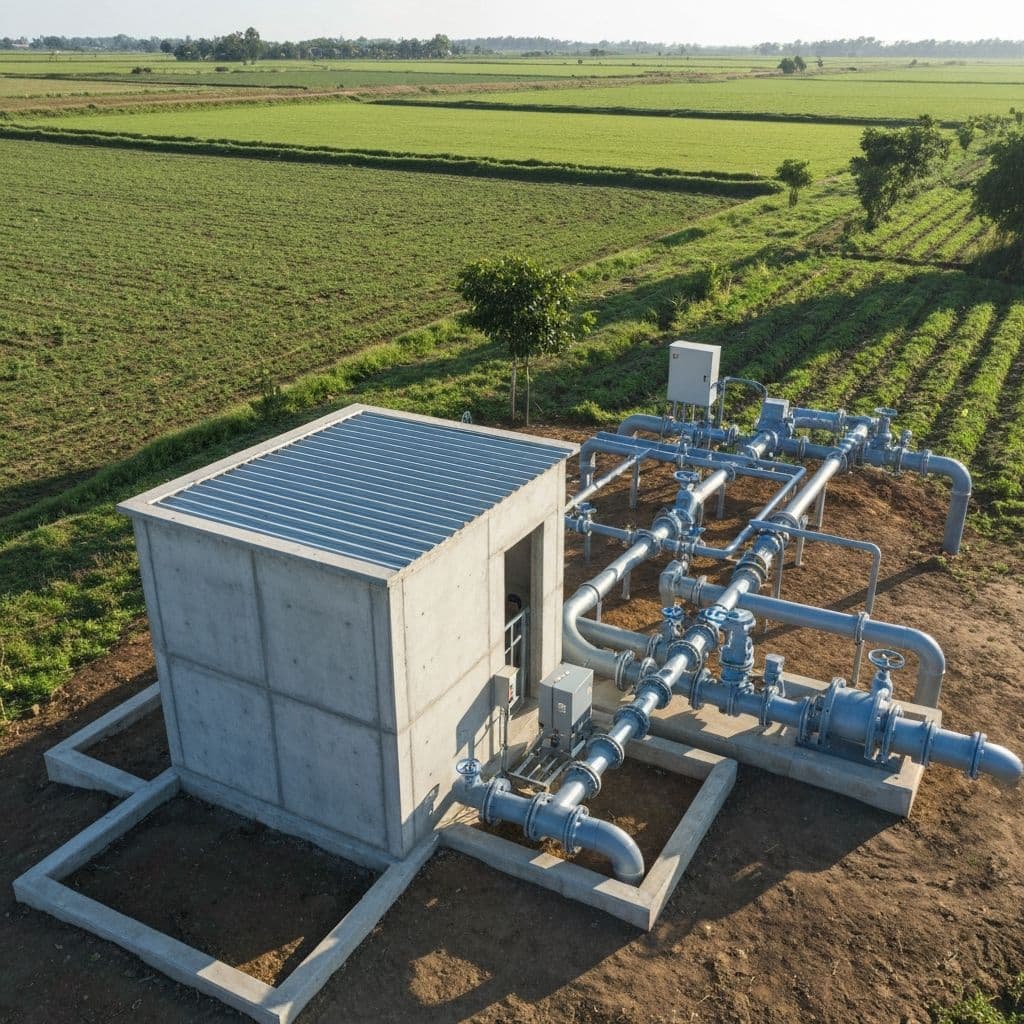 Водоснабжение