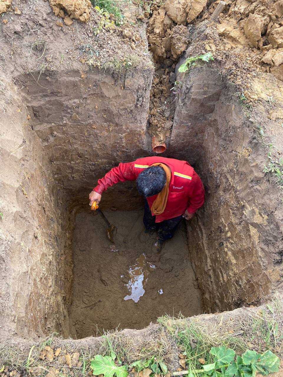 Септик для частного дома 1