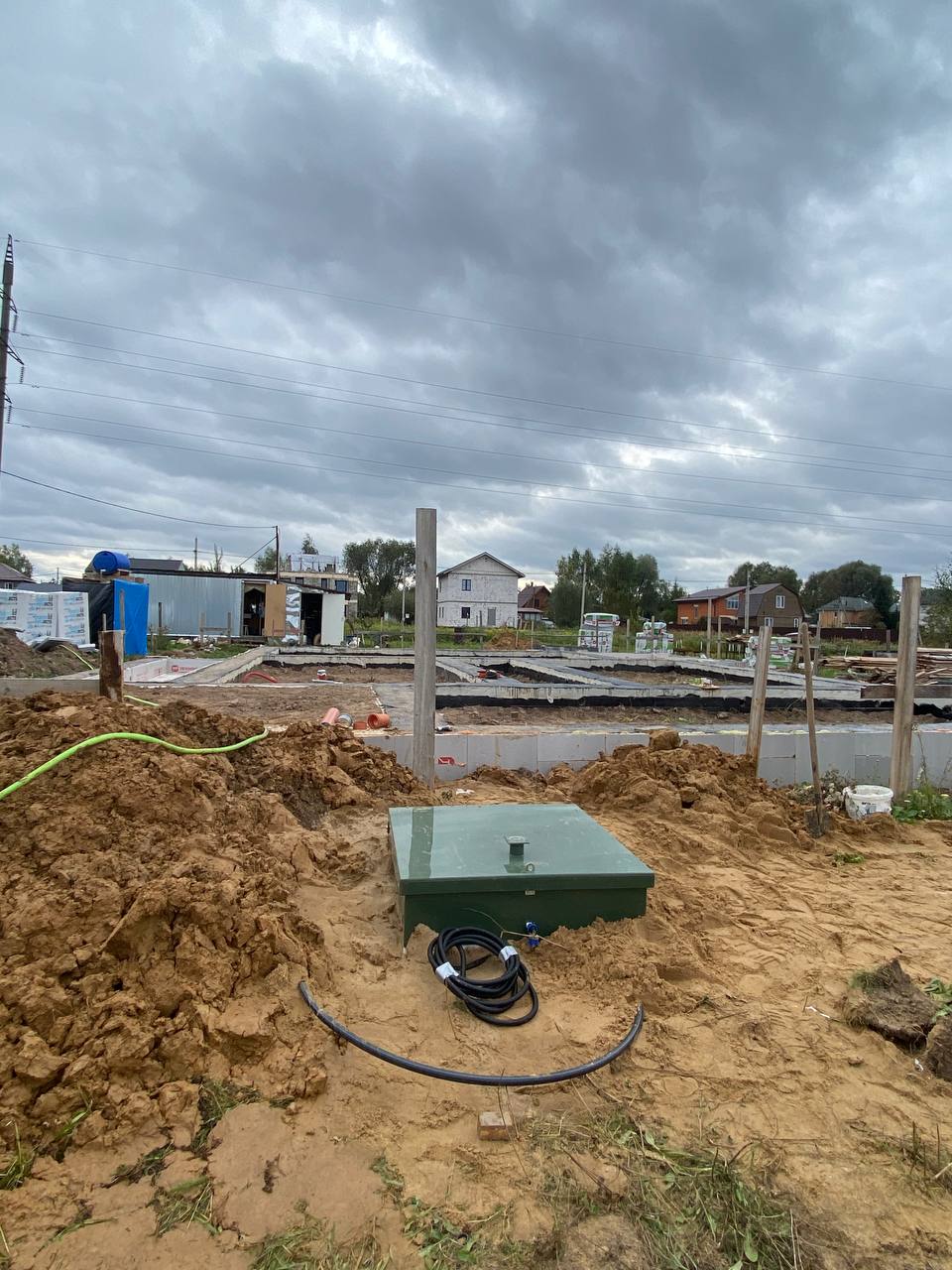 Септик для частного дома 3
