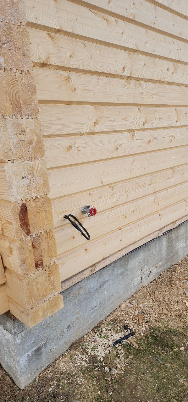 Отопление дома 150 м² 2