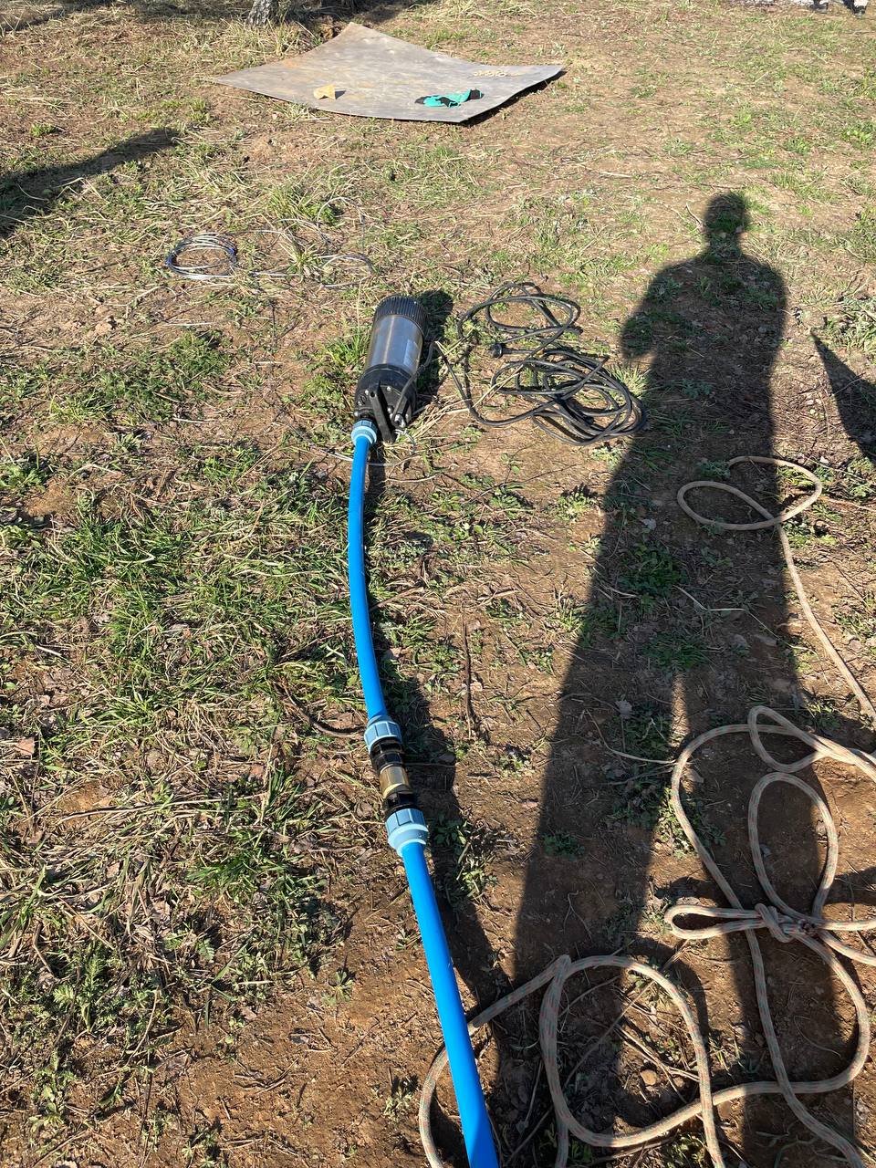 Водоснабжение дома 120 м² 3